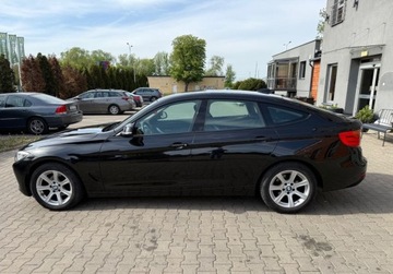 BMW Seria 3 F30-F31-F34 Limuzyna Facelifting 2.0 320d 190KM 2016 BMW 3GT 4x4, 8 biegow automat, elektryczna klapa, 2.0 Diesel 190KM, zdjęcie 7