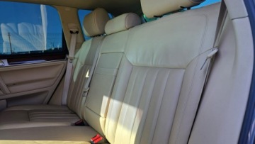 Volkswagen Touareg I 3.0 TDI 240KM 2008 Volkswagen Touareg 4X4 Duża Navi Automat, zdjęcie 19