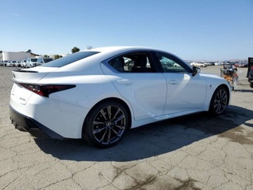 Lexus IS III 2024 Lexus IS 350 F Sport Design 2024 3.5l 3.5 Benzyna 311KM, zdjęcie 4