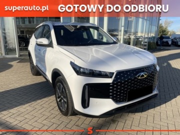 Chery Tiggo 4 1.5 HYBRID 163KM 2025 CHERY Tiggo 4 Prestige 1.5 T-GDI HEV DHT Suv 163KM 2025