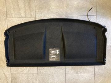 POLIČKA KUFRU ZADNÍ TOYOTA AURIS II