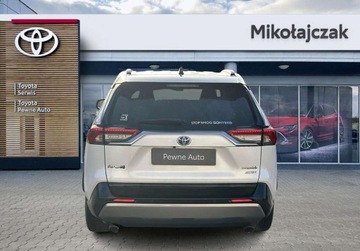 Toyota RAV4 V SUV 2.5 Hybrid Dynamic Force 222KM 2019 Toyota RAV4 Selection 4x4 I Vat23 ASO Toyota Mikolajczak Leszno 2.5, zdjęcie 7