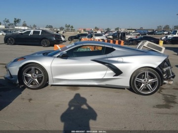 Chevrolet Corvette C7 2026 Chevrolet Corvette Stingray1lt Rwd 2026 6.2 Benzyna 495KM, zdjęcie 1