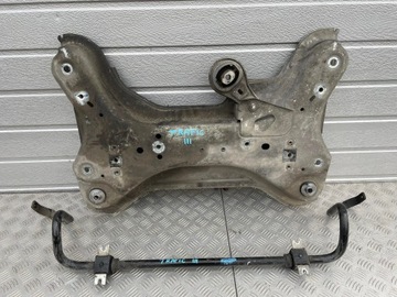 RENAULT TRAFIC III SANKI WÓZEK PRZÓD STABILIZATOR GIEŁDA