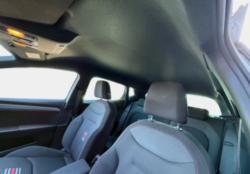 Seat Ibiza V Hatchback 5d 1.0 TSI 110KM 2021 Seat Ibiza Sportowa wersja - Niski przebieg - Tempomat - Czujniki - Kamera, zdjęcie 8