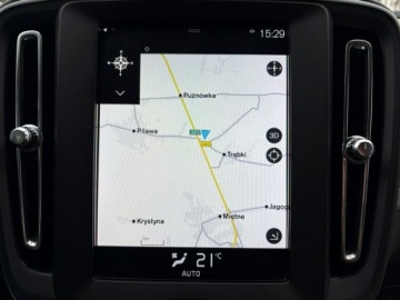 Volvo XC40 Crossover 1.5 T3 163KM 2019 Volvo XC 40 T3 163 KM Automat Kamera CarPlay, zdjęcie 20
