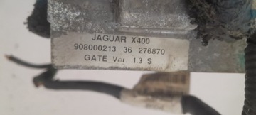 JAGUAR X-TYPE 2.0 D MODUL VENTILÁTORŮ 908000213