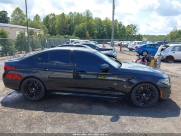 BMW Seria 5 G90-91 2023 BMW M5 2023 4.4l 4.4 Benzyna 617KM, zdjęcie 6