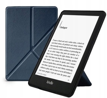 Etui do Kindle Paperwhite 5 silikonowy tył 11 tree