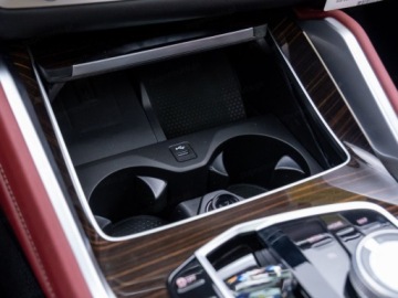 BMW X6 G06 SUV Facelifting 3.0 40i 381KM 2026 BMW X6 xDrive40i Sport Suv 3.0 (381KM) 2026, zdjęcie 12