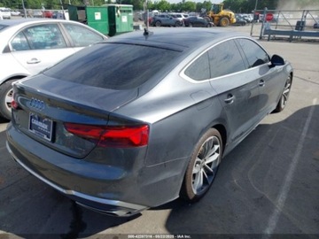 Audi A5 F5 2021 Audi a5 Sportback Premium Plus 45 Tfsi Quattro S Tronic 2021 2.0l 2.0 261KM, zdjęcie 5