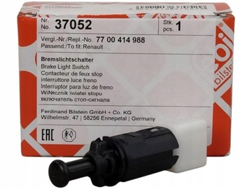 Выключатель стоп-сигнала Febi Bilstein 37052