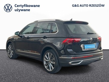 Volkswagen Tiguan II SUV Facelifting 2.0 TDI 200KM 2021 Volkswagen Tiguan 2.0 Diesel 200KM, zdjęcie 3