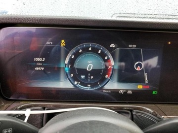 Mercedes 2019 Mercedes-Benz Klasa G 2019r., 4x4, 4.0L, zdjęcie 10