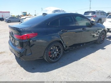 BMW Seria 2 F74 M Gran Coupe 2.0 M235 300KM 2024 BMW M2 M235 GRAN COUPE I XDRIVE, 2024r., 4x4, 2.0L 2.0 Benzyna 301KM, zdjęcie 3