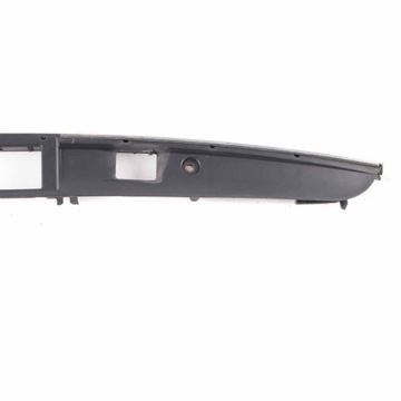MERCEDES W204 LIŠTA CLONA (KRYT) KRYT KRYTU KUFRU CHROM A2047400593