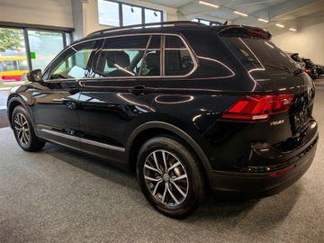 Volkswagen Tiguan II SUV 2.0 TDI 150KM 2018 Volkswagen Tiguan II 2.0 VW Nawi, Kamera, ACC, Asystent pasa, zdjęcie 4