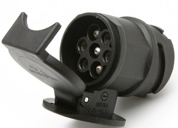 ADAPTER 13 na 7 (13/7) PRZEJSCIÓWKA PRZYCZEPKI