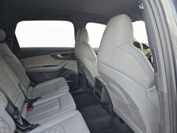 Audi Q7 II SUV Facelifting  3.0 55 TFSI 340KM 2023 Audi Q7 Skretna tylna os, pneumatyka, hak, head up, kamery 360, matrixy, zdjęcie 26