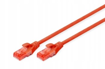 Kabel Sieciowy Lan Ethernet RJ45 0.25m CAT 6
