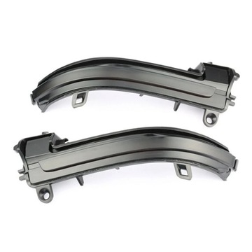SVĚTLA SMĚROVKA LED W ZRCÁTKO BOČNÍM PRO BMW F20 F21 F22 F30 F32 F33 E84 X1