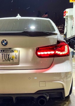 Задние OLED-фонари BMW F30 F31 GTS