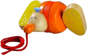 HABA kaczka do ciągniecia Piękna NOWA