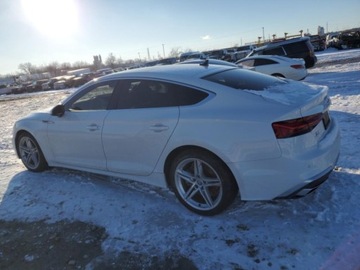 Audi A5 F5 2021 Audi a5 Premium Plus 45 2021 2.0l 2.0 Benzyna 261KM, zdjęcie 1