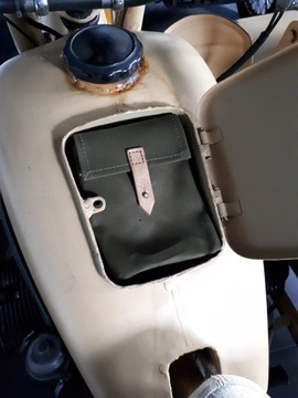 СУМКА НА АКЦИЮ М72 К-750 ДНЕПР УРАЛ MW750