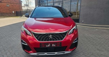 Peugeot 5008 II Crossover 1.5 BlueHDI 130KM 2020 Peugeot 5008 GT-Line 7 OSOBOWY skora automat 1.5 Diesel 130KM, zdjęcie 1