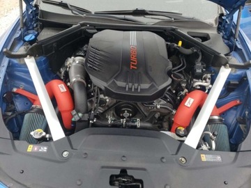 Kia Stinger 2018 Kia Stinger Gt2 2018 3.3l 3.3 Benzyna 365KM, zdjęcie 6