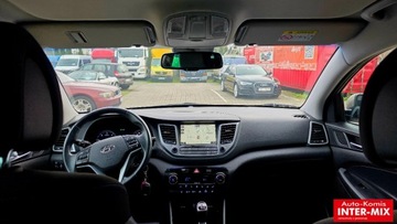 Hyundai Tucson III SUV 1.7 CRDI 115KM 2017 Hyundai Tucson Zarejestrowany 100 bezwypadkowy 1.7 Diesel 116KM, zdjęcie 38