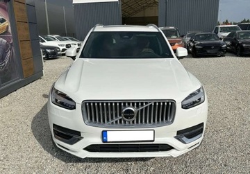 Volvo XC90 II 2024 Volvo XC 90 4X4 XC 90 HYB Plug In 455 KM 2024r Warszawa 2.0 455KM, zdjęcie 11