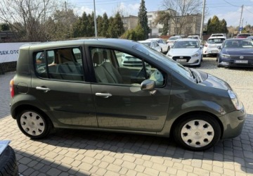 Renault Modus 2004 Renault Modus 1,6 88KM Klima Panorama Serwis 1.6 Benzyna 88KM, zdjęcie 4