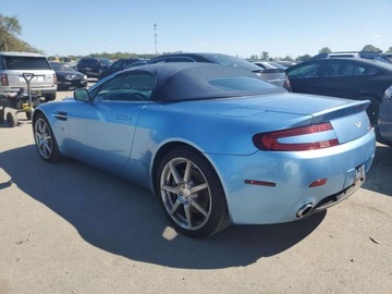 Aston Martin V8 Vantage III 2008 Aston Martin V8 Vantage 2008 4.3l 4.3 Benzyna 380KM, zdjęcie 1