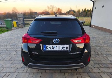 Toyota Auris II 2015 Toyota Auris Toyota Auris 1.8 Hybryda 99KM, zdjęcie 5