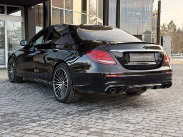 Mercedes Klasa E W213 2019 Mercedes-Benz Klasa E 53 4Matic Premium Plus salon PolsaBurmester Distroni, zdjęcie 8