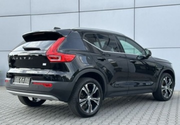 Volvo XC40 Crossover Plug-In 1.5 T5 Plug-in Hybrid 262KM 2021 Volvo XC 40 T4 Plug-In Navi Led Asystenci FV23 1.5 261KM, zdjęcie 1