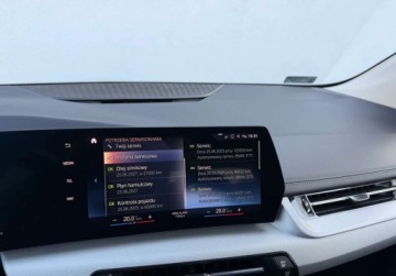 BMW Seria 2 G42-U06 Active Tourer 2.0 218d 150KM 2022 BMW Seria 2 150KM salonPL 1wl serwis kamera navi ledy VAT23 2.0 Diesel, zdjęcie 23