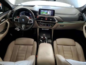 BMW X4 G02 2021 BMW X4 2021 BMW X4 M Sports Activity Coupe 3.0 Benzyna 473KM, zdjęcie 7