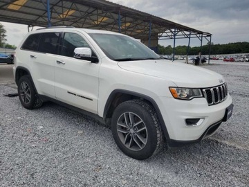 Jeep Grand Cherokee IV 2018 Jeep Grand Cherokee Limited 2018 3.6l 3.6 Benzyna 295KM, zdjęcie 4