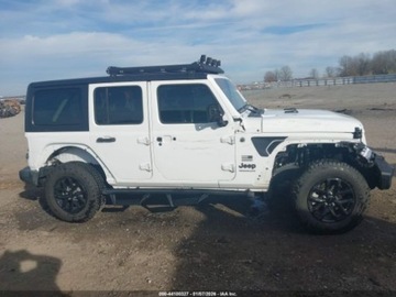 Jeep Wrangler IV 2023 Jeep Wrangler 4-Door Freedom 2023 2.0 Benzyna 270KM, zdjęcie 7