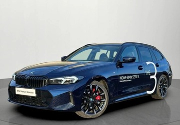 BMW Seria 3 G20-G21 Touring Facelifting 2.0 330i 245KM 2025 BMW Seria 3 Samochod demonstracyjny BMW Bonkowscy Wroclaw 2.0 Benzyna, zdjęcie 1
