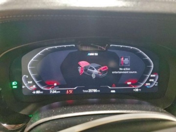 BMW Seria 5 G30-G31 M5 Limuzyna Facelifting 4.4 M5 600KM 2021 BMW M5 2021 4.4 Benzyna 600KM, zdjęcie 9