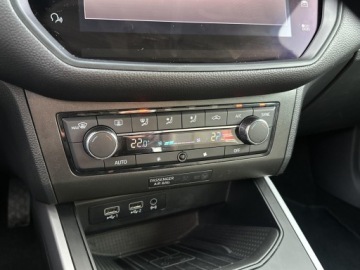 Seat Arona Crossover 1.0 EcoTSI 115KM 2019 Seat Arona 1.0 TSI 115KM FR S&amp;S DSG Kamera Cofania, zdjęcie 21