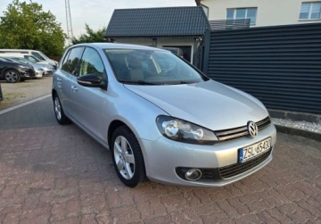 Volkswagen Golf VII Hatchback 3d 1.2 TSI 105KM 2012 Volkswagen Golf Swiezo sprowadzony Zarejestrowany. 1.2 Benzyna 105KM, zdjęcie 1