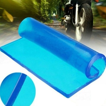 НАКЛАДКА НА СИДЕНЬЕ МОТОЦИКЛА ГЕЛЕВЫМ КОВРИКОМ ГЕЛЕВАЯ ВСТАВКА НА СИДЕНЬЕ МОТОЦИКЛА своими руками