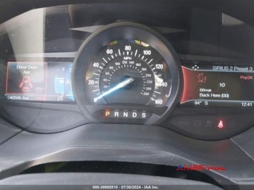 Ford Edge II 2019 Ford Edge 2019 r.,2,0L SEL 4X4 2.0 Benzyna 245KM, zdjęcie 7