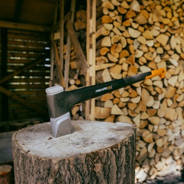 Колун Fiskars X-series X36 L лезвие 1069109