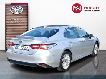 Toyota Camry IX Sedan 2.5 Hybrid Dynamic Force 218KM 2020 Toyota Camry 2.5 Hybrid Prestige CVT Toyota 2.5 Hy, zdjęcie 4
